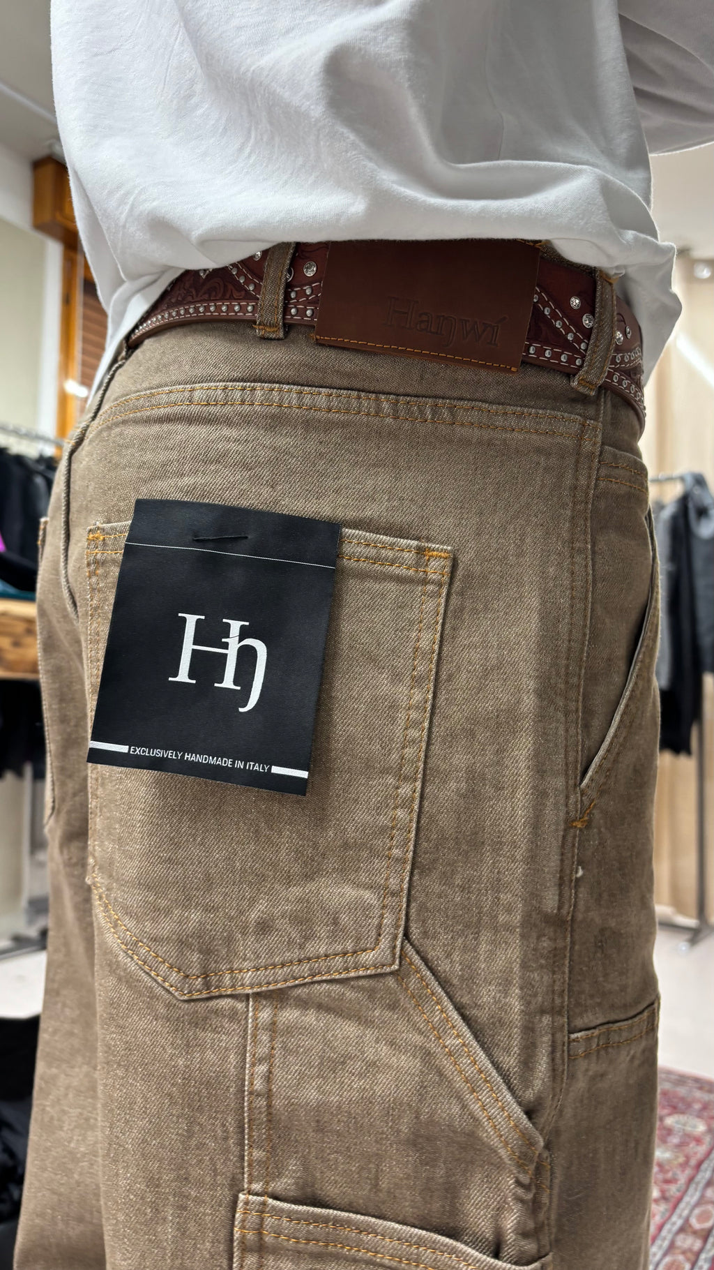 DOUBLE KNEE TORTILLA