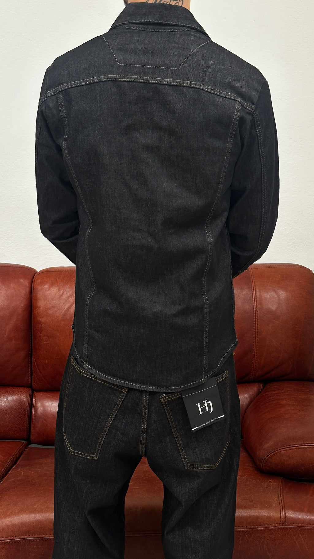 DENIM JACKET JEANS V-VISION